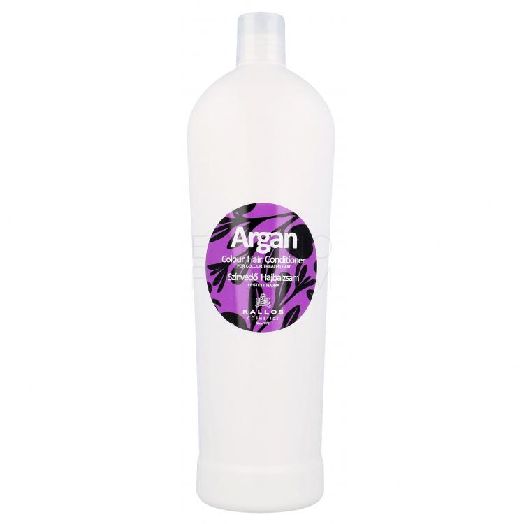 Kallos Cosmetics Argan Odżywka dla kobiet 1000 ml