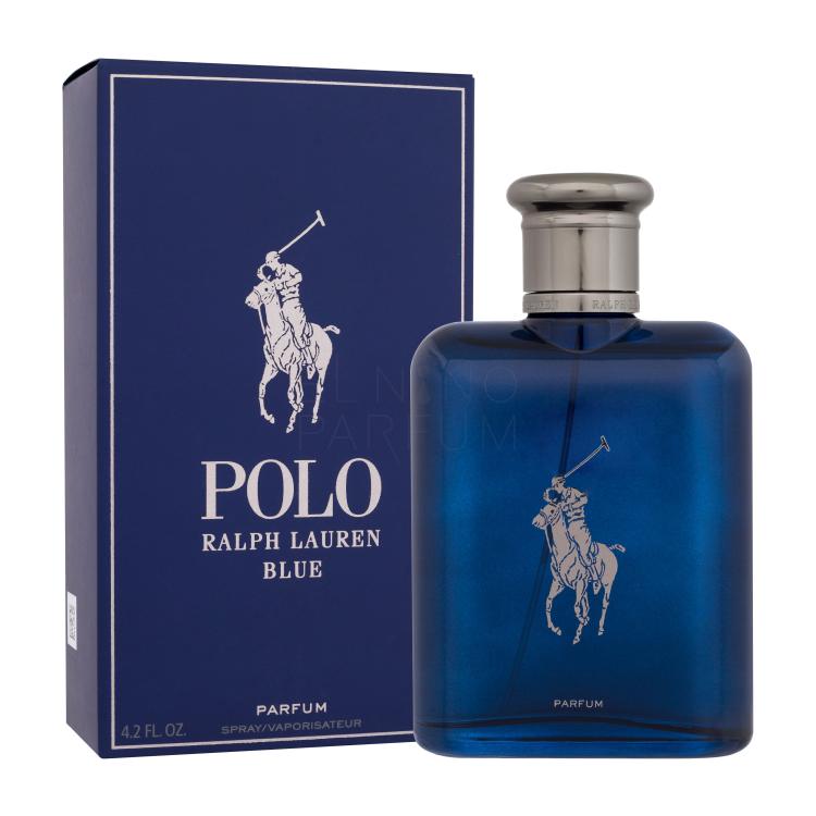 Ralph Lauren Polo Blue Perfumy dla mężczyzn 125 ml