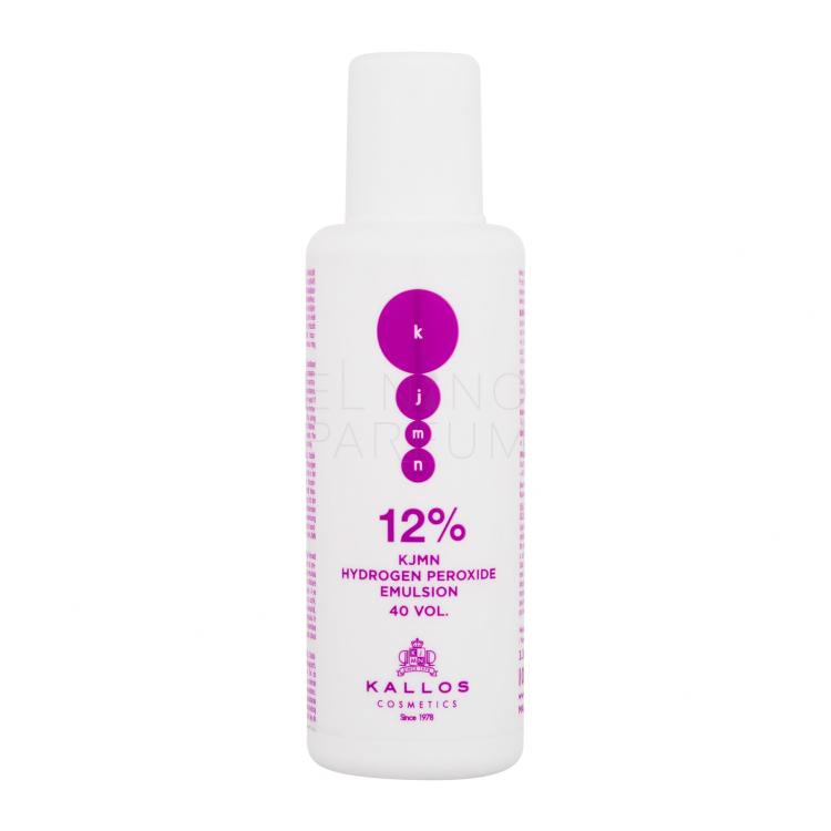 Kallos Cosmetics KJMN Hydrogen Peroxide Emulsion 12% Farba do włosów dla kobiet 100 ml