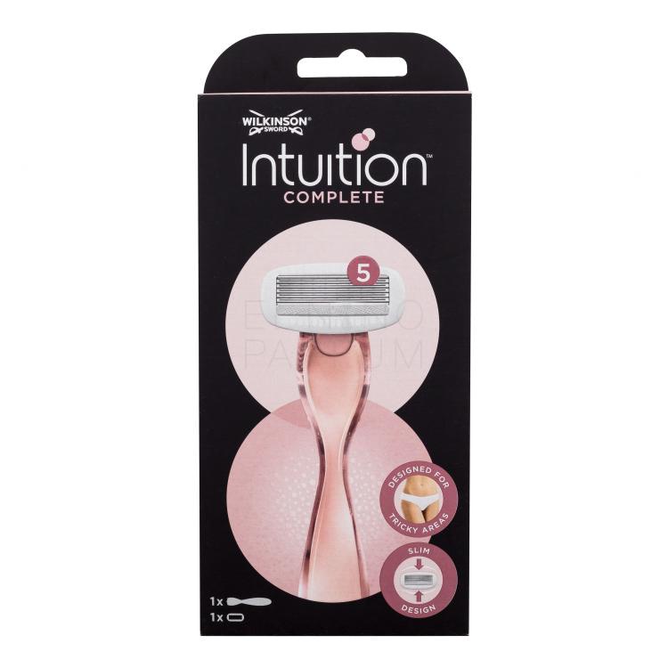 Wilkinson Sword Intuition Complete Maszynka do golenia dla kobiet 1 szt