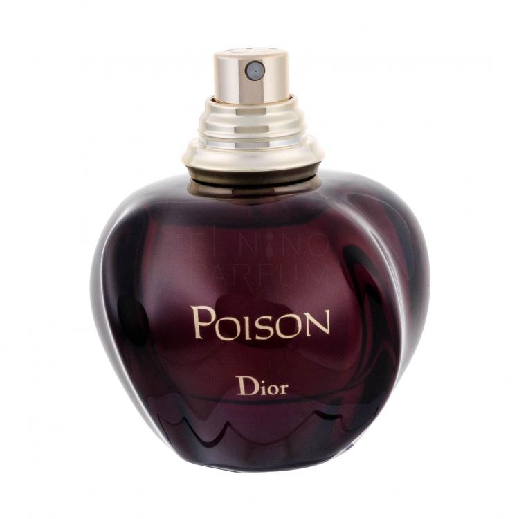 Christian Dior Poison Woda toaletowa dla kobiet 30 ml tester