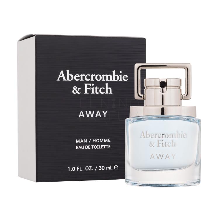 abercrombie & fitch away man woda toaletowa 30 ml