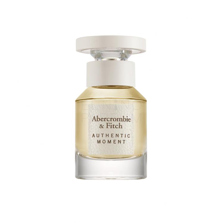 Abercrombie &amp; Fitch Authentic Moment Woda perfumowana dla kobiet 30 ml