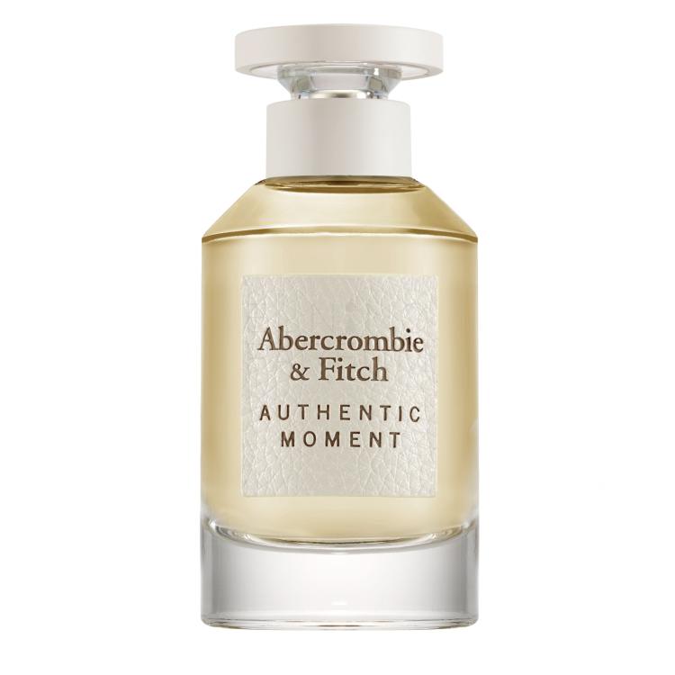Abercrombie &amp; Fitch Authentic Moment Woda perfumowana dla kobiet 100 ml
