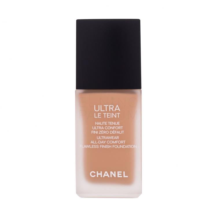Chanel Ultra Le Teint Flawless Finish Foundation Podkład dla kobiet 30 ml Odcień B40