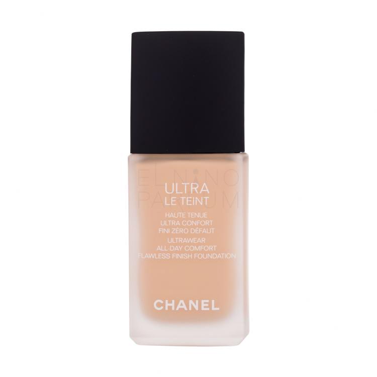 Chanel Ultra Le Teint Flawless Finish Foundation Podkład dla kobiet 30 ml Odcień BD21
