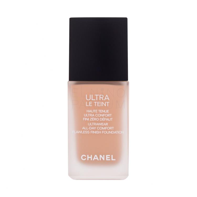 Chanel Ultra Le Teint Flawless Finish Foundation Podkład dla kobiet 30 ml Odcień B20
