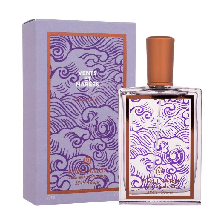 Molinard Personnelle Collection Vents et Marées Woda perfumowana 75 ml