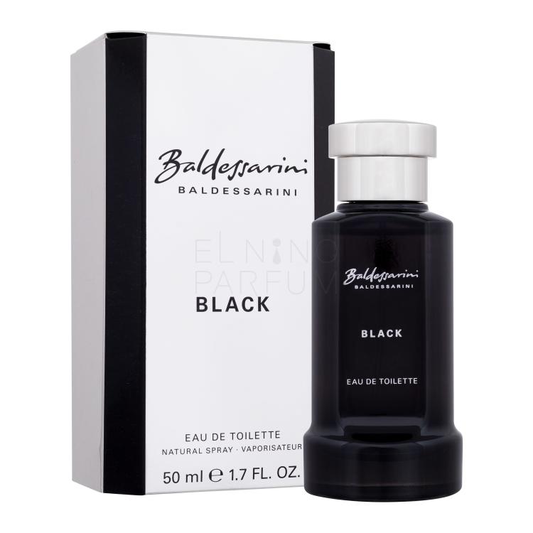 Baldessarini Black Woda toaletowa dla mężczyzn 50 ml