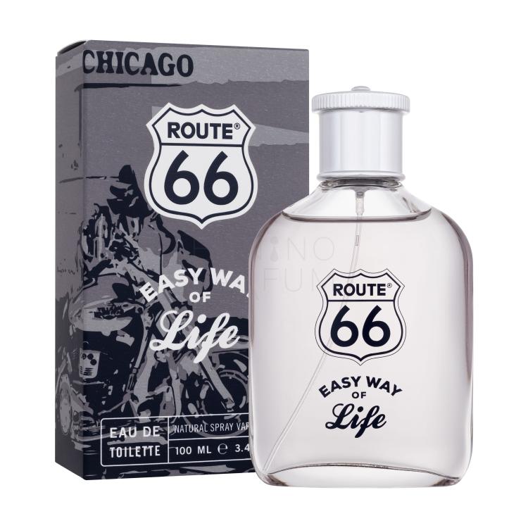 Route 66 Easy Way Of Life Woda toaletowa dla mężczyzn 100 ml
