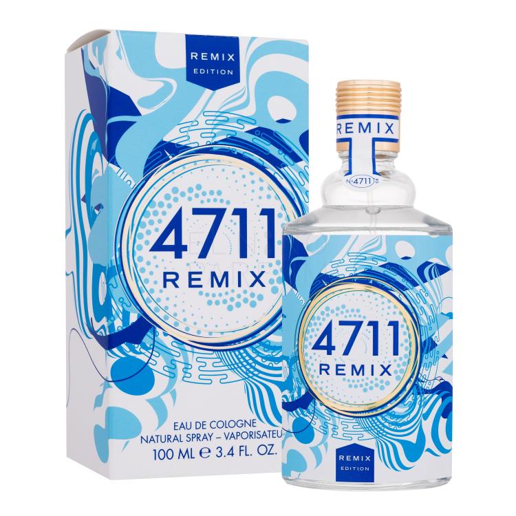 4711 Remix Cologne Lime Woda kolońska 100 ml