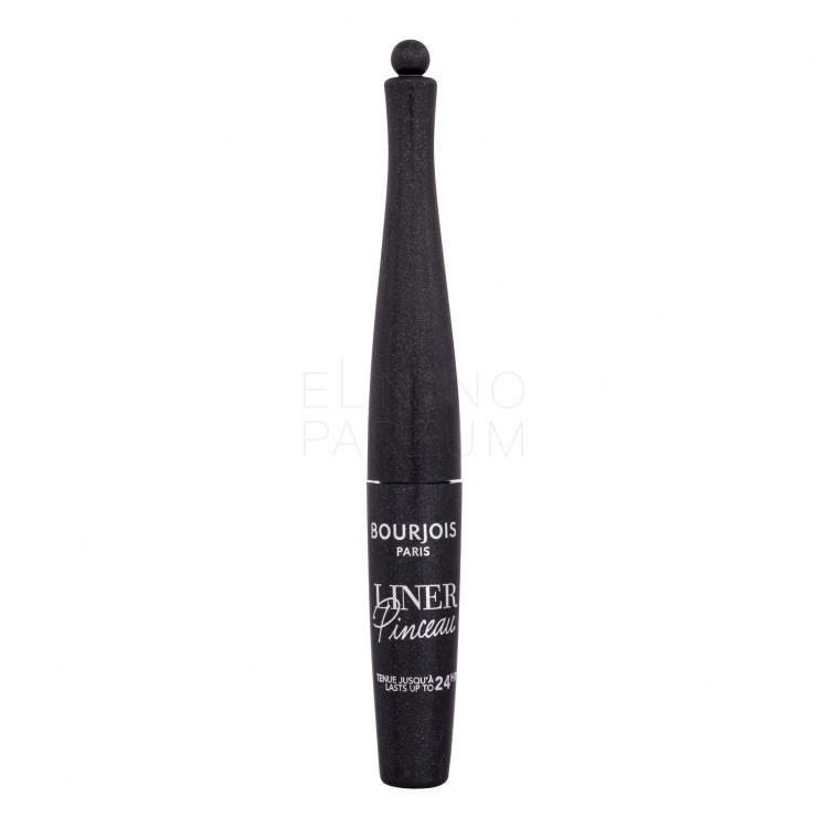 BOURJOIS Paris Liner Pinceau Eyeliner dla kobiet 2,5 ml Odcień 008 Noir Surréaliste