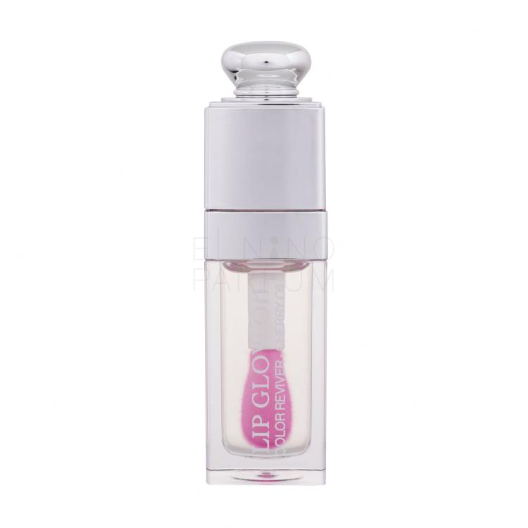 Christian Dior Addict Lip Glow Oil Olejek do ust dla kobiet 6 ml Odcień 000 Universal Clear