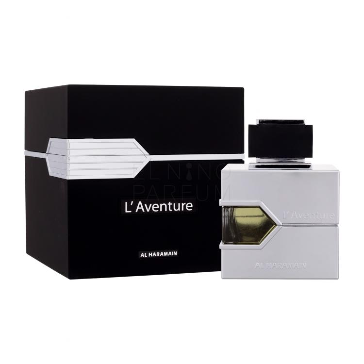Al Haramain L&#039;Aventure Woda perfumowana dla mężczyzn 100 ml