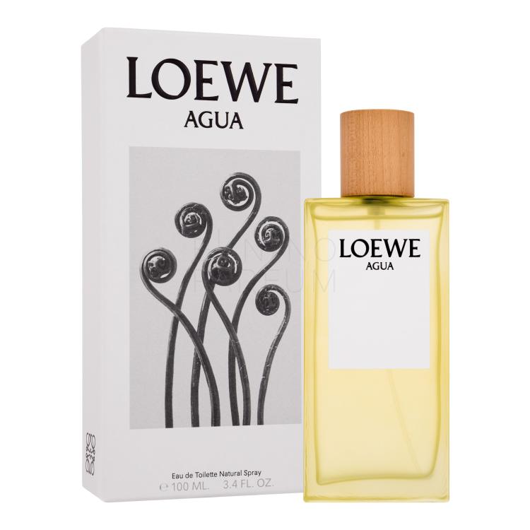 Loewe Agua Woda toaletowa 100 ml