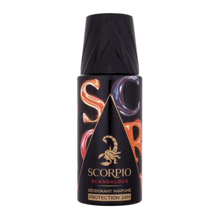 Scorpio Scandalous Dezodorant dla mężczyzn 150 ml