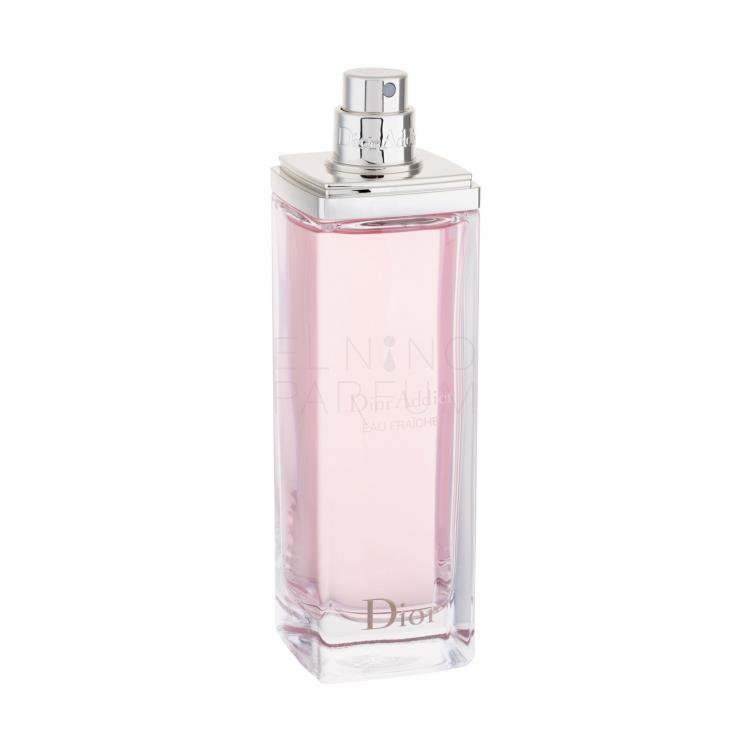 Dior Addict Eau Fraîche 2014 Woda toaletowa dla kobiet 100 ml tester