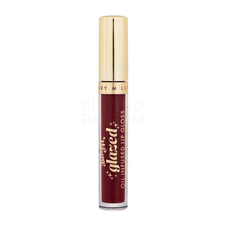 Barry M Glazed Oil Infused Lip Gloss Błyszczyk do ust dla kobiet 2,5 ml Odcień So Intriguing