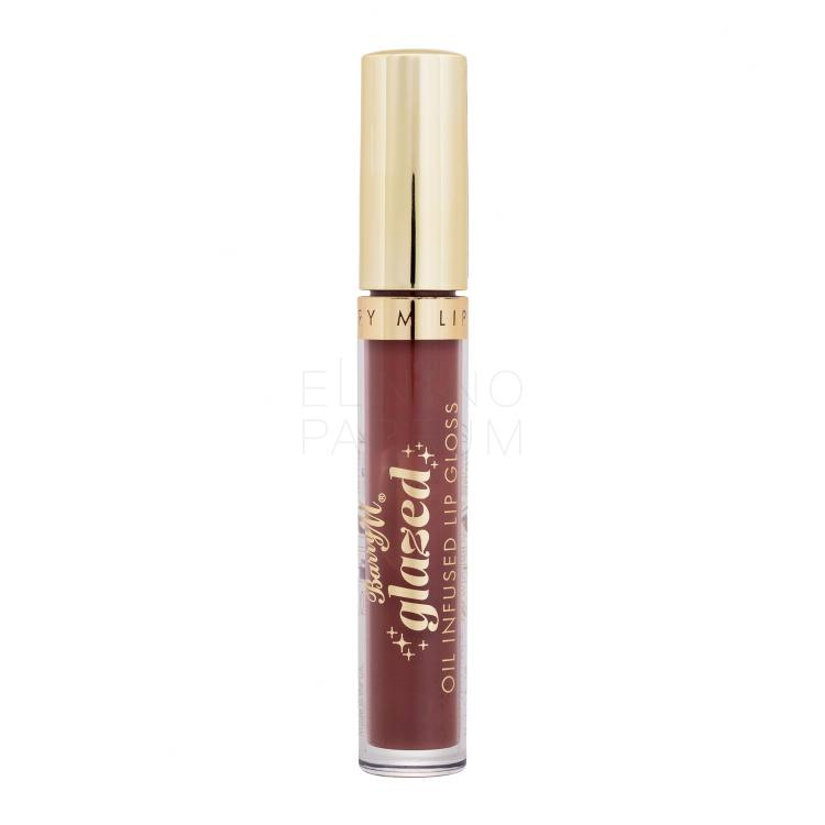 Barry M Glazed Oil Infused Lip Gloss Błyszczyk do ust dla kobiet 2,5 ml Odcień So Precious