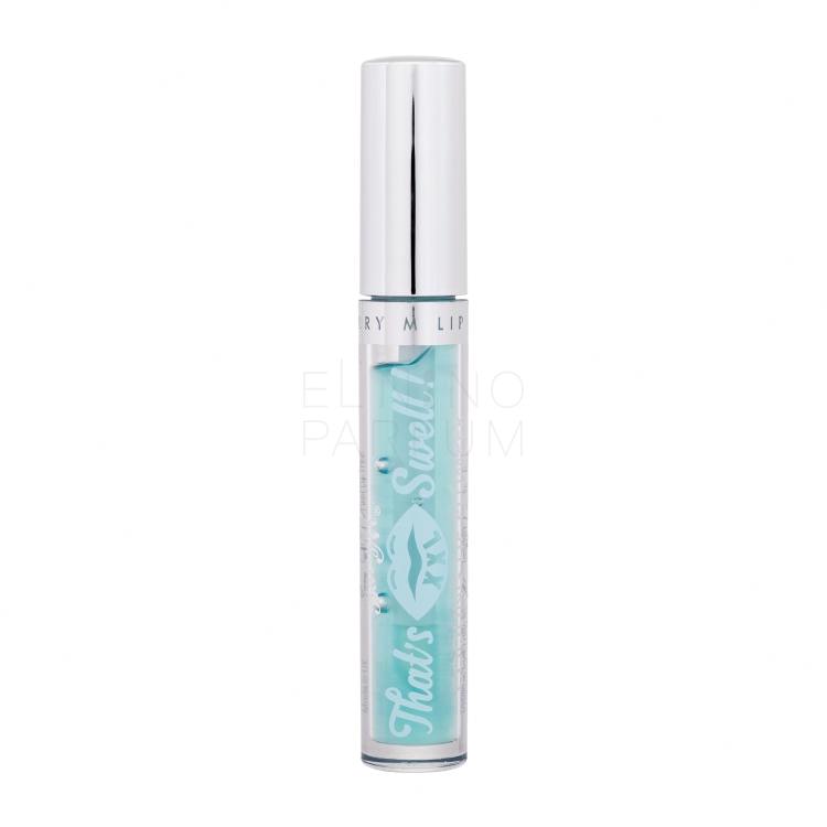 Barry M That´s Swell! XXL Cooling Lip Plumper Błyszczyk do ust dla kobiet 2,5 ml Odcień Cool It
