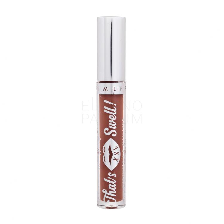 Barry M That´s Swell! XXL Extreme Lip Plumper Błyszczyk do ust dla kobiet 2,5 ml Odcień Boujee