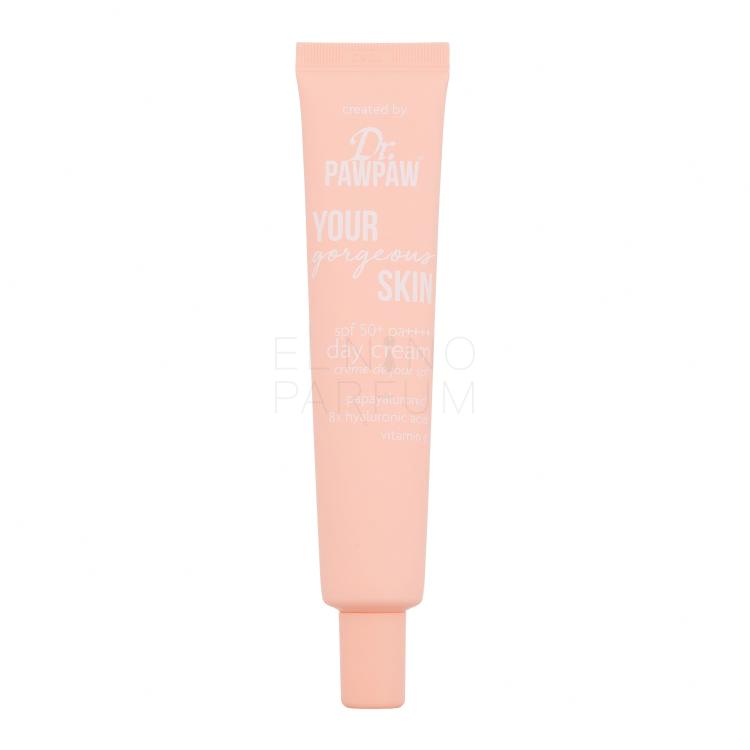 Dr. PAWPAW Your Gorgeous Skin Day Cream SPF50+ Krem do twarzy na dzień dla kobiet 45 ml
