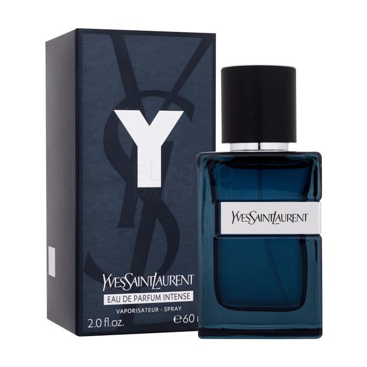 Yves Saint Laurent Y Intense Woda perfumowana dla mężczyzn 60 ml