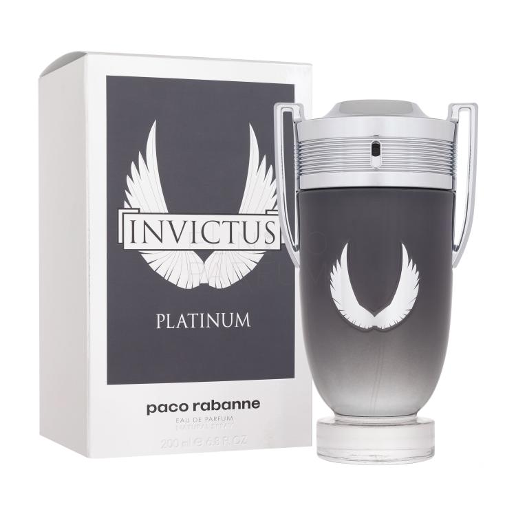 Paco Rabanne Invictus Platinum Woda perfumowana dla mężczyzn 200 ml