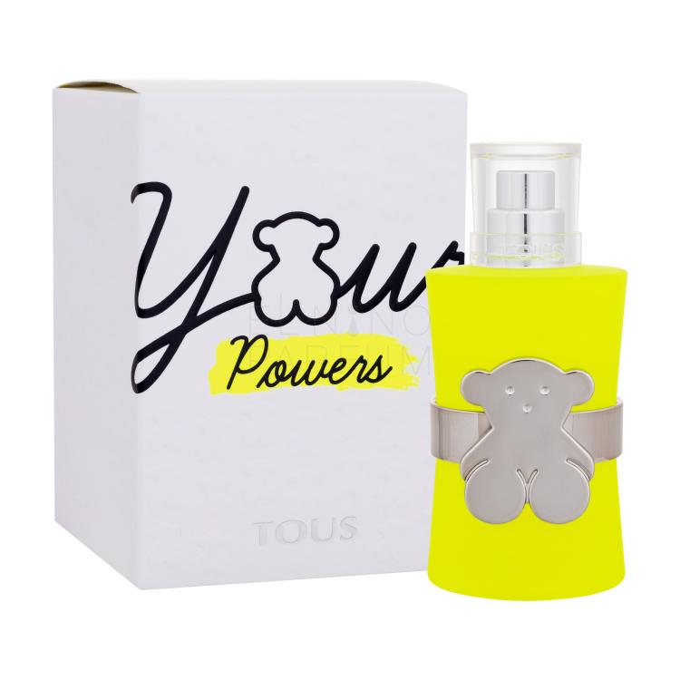 tous your powers woda toaletowa 50 ml    
