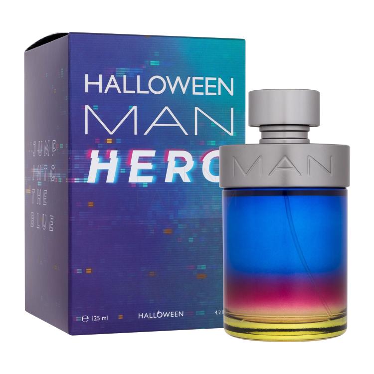 Halloween Man Hero Woda toaletowa dla mężczyzn 125 ml