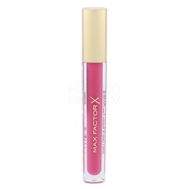 Max Factor Colour Elixir Błyszczyk do ust dla kobiet 3,8 ml Odcień 45 Luxurious Berry