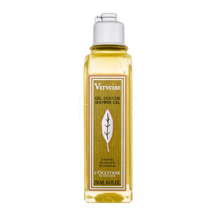 L&#039;Occitane Verveine (Verbena) Shower Gel Żel pod prysznic dla kobiet 250 ml