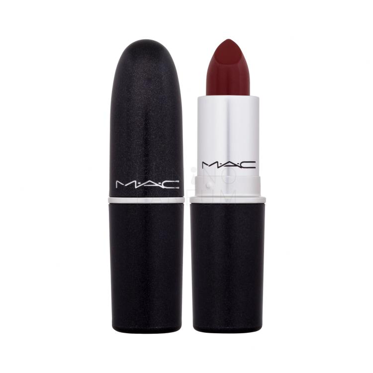 MAC Amplified Créme Lipstick Pomadka dla kobiet 3 g Odcień 108 Dubonnet