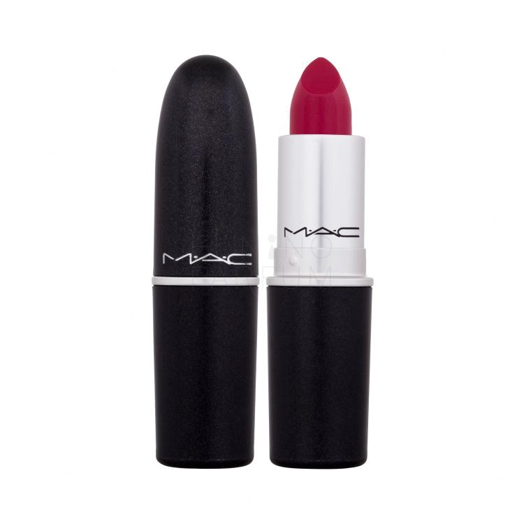 MAC Amplified Créme Lipstick Pomadka dla kobiet 3 g Odcień 133 Just Wondering