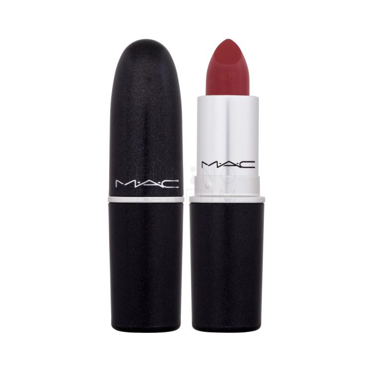 MAC Amplified Créme Lipstick Pomadka dla kobiet 3 g Odcień 132 Just Curious