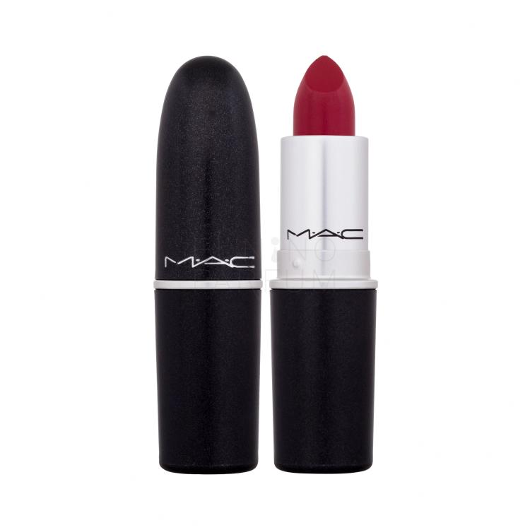 MAC Amplified Créme Lipstick Pomadka dla kobiet 3 g Odcień 136 Dallas