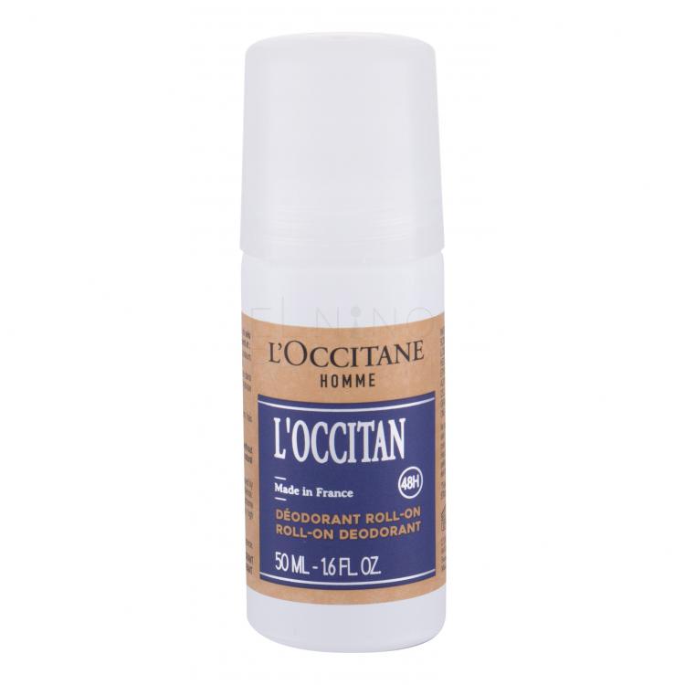 L'Occitane Homme L´Occitan Dezodorant dla mężczyzn 50 ml