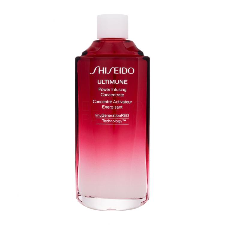 Shiseido Ultimune Power Infusing Concentrate Serum do twarzy dla kobiet Napełnienie 75 ml