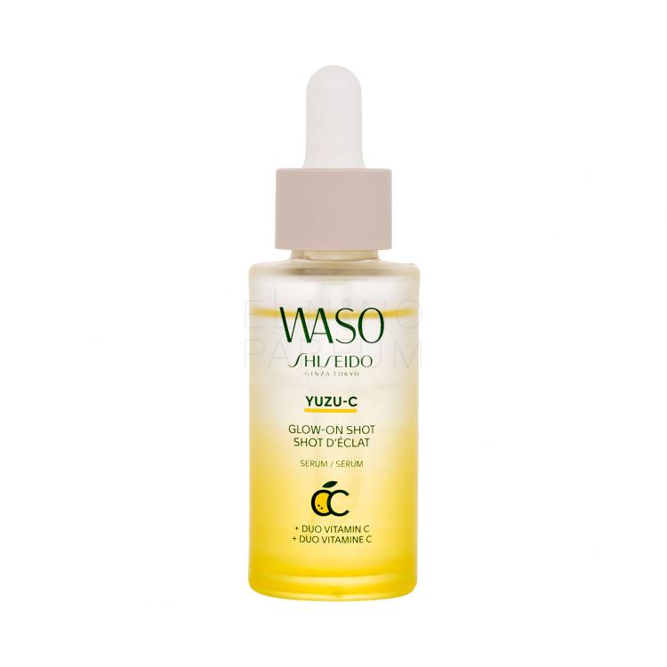 Shiseido Waso Yuzu-C Serum do twarzy dla kobiet 28 ml