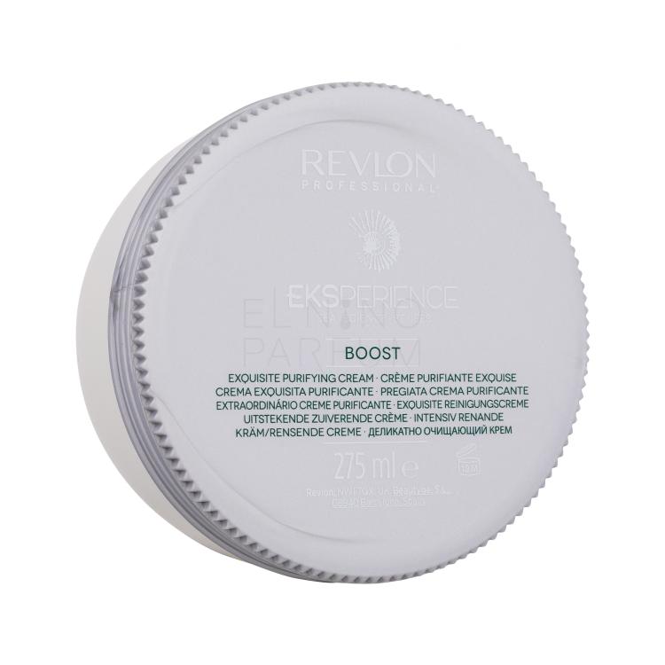 Revlon Professional Eksperience Boost Exquisite Purifying Cream Maska do włosów dla kobiet 275 ml