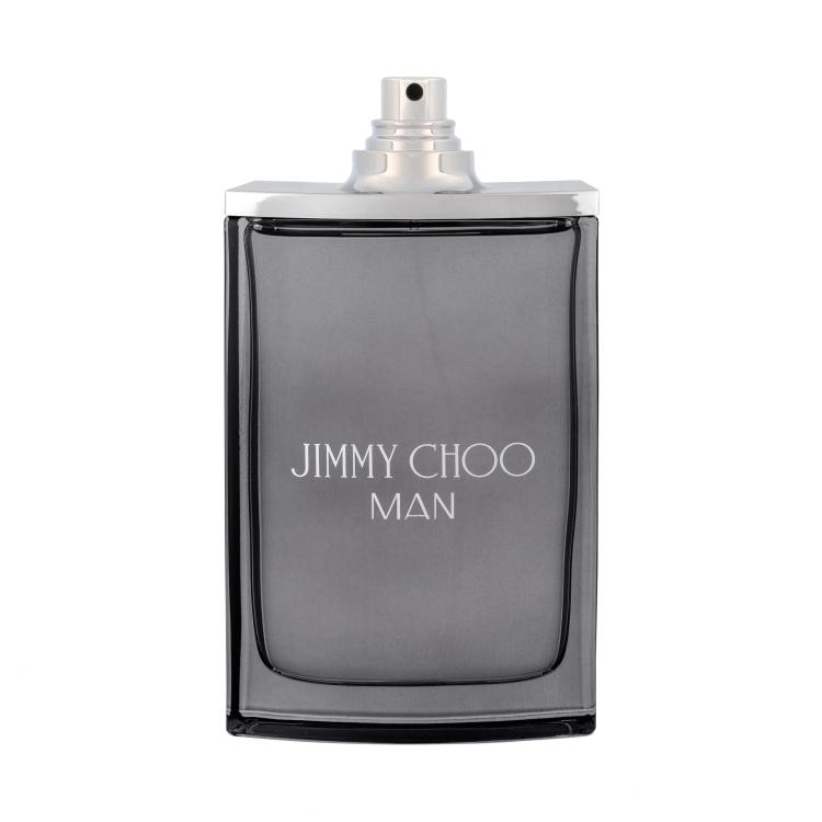 Jimmy Choo Man Woda toaletowa dla mężczyzn 100 ml tester