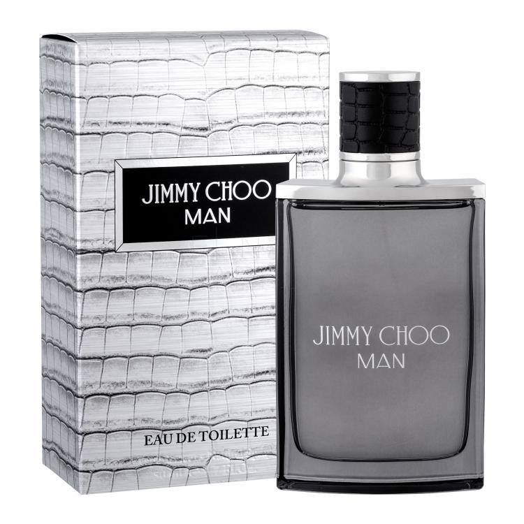 Jimmy Choo Man Woda toaletowa dla mężczyzn 50 ml