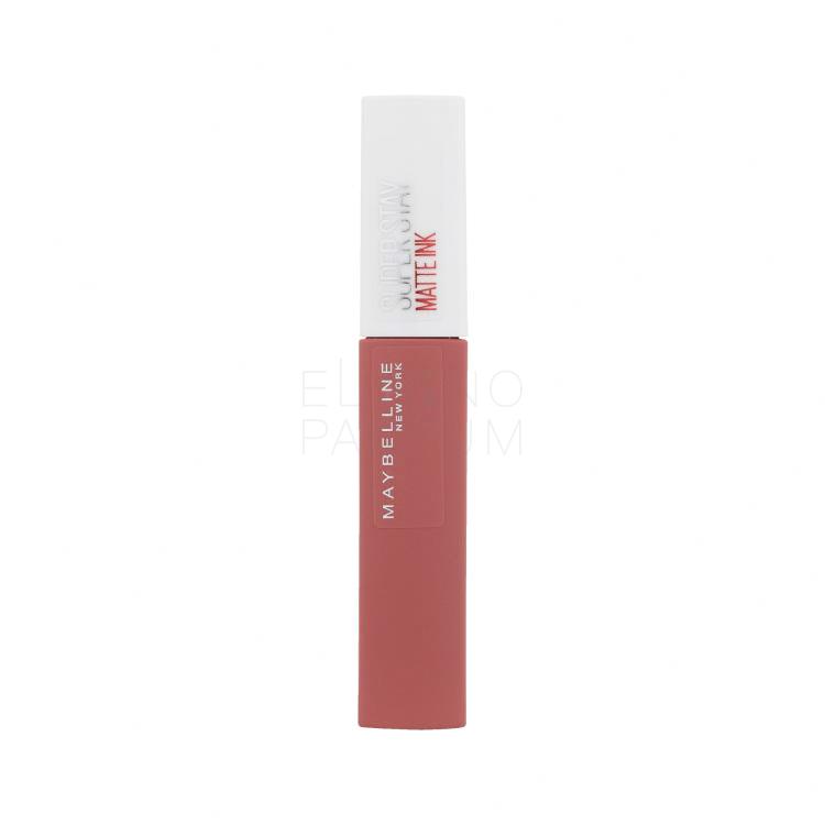 Maybelline Super Stay Matte Ink Liquid Pomadka dla kobiet 5 ml Odcień 435 De-Stresser