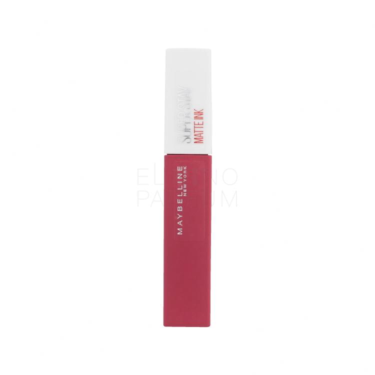 Maybelline Super Stay Matte Ink Liquid Pomadka dla kobiet 5 ml Odcień 460 Optimist