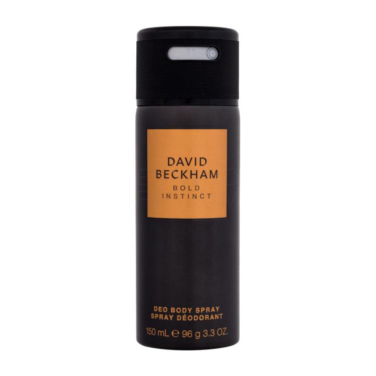 David Beckham Bold Instinct Dezodorant dla mężczyzn 150 ml