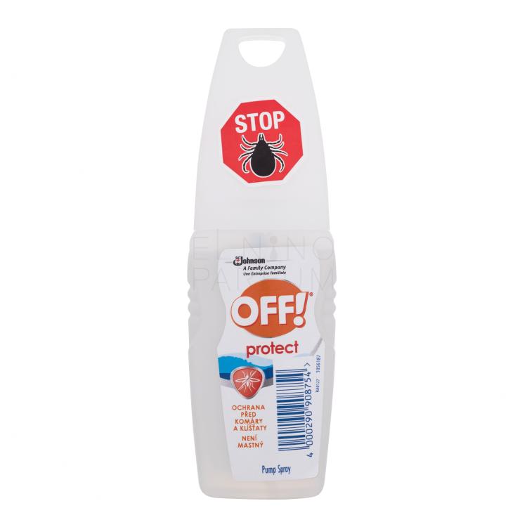 OFF! Protect Preparat odstraszający owady 100 ml