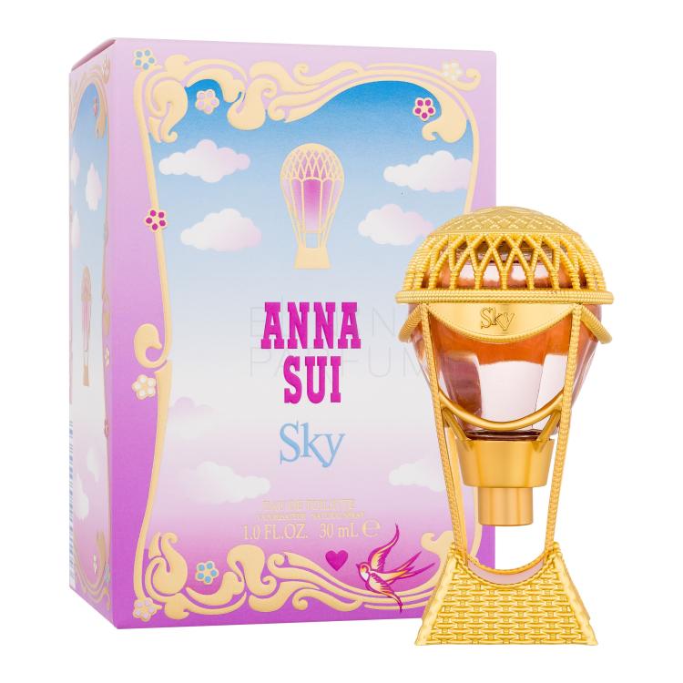 anna sui sky woda toaletowa 30 ml     