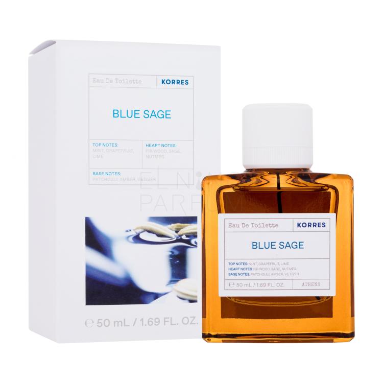 korres blue sage