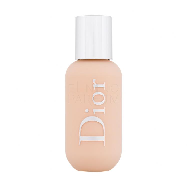 Christian Dior Dior Backstage Podkład dla kobiet 50 ml Odcień 0N Neutral