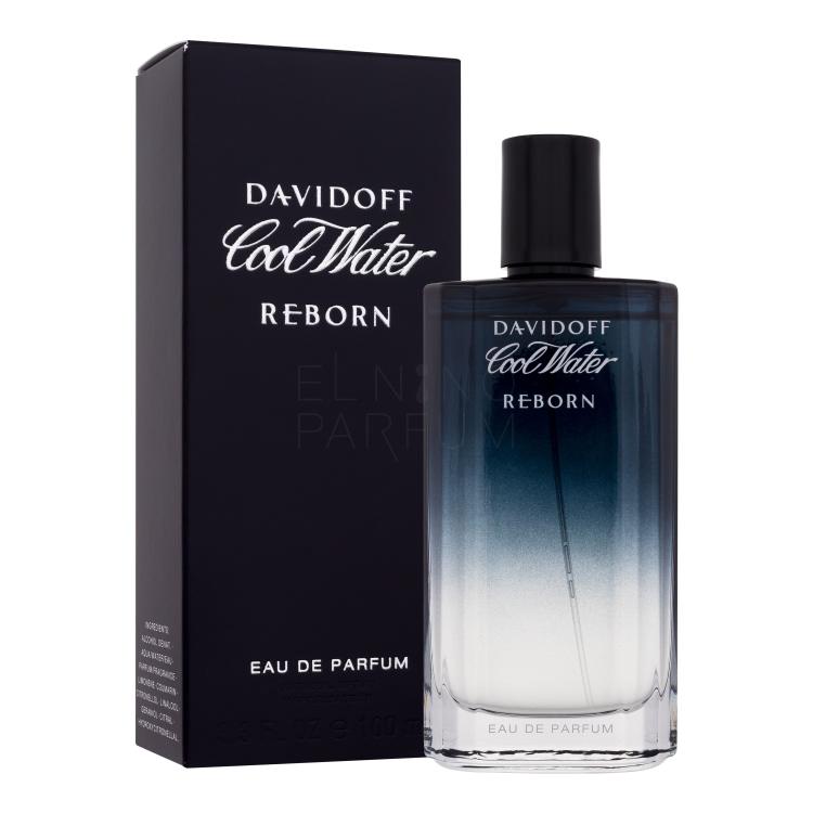 Davidoff Cool Water Reborn Woda perfumowana dla mężczyzn 100 ml